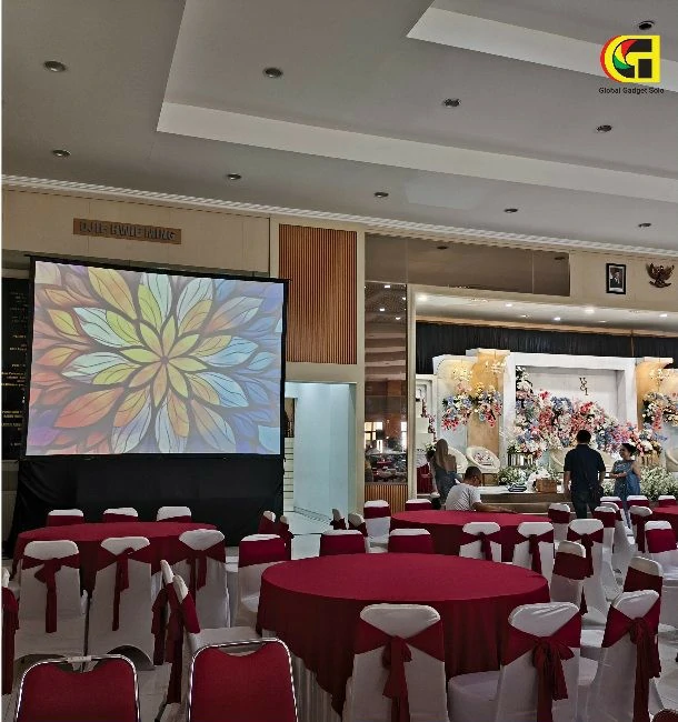 Dokumentasi acara Global Gadget Solo 1