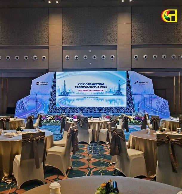 Dokumentasi acara Global Gadget Solo 2