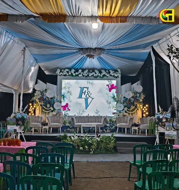 Dokumentasi acara Global Gadget Solo 3