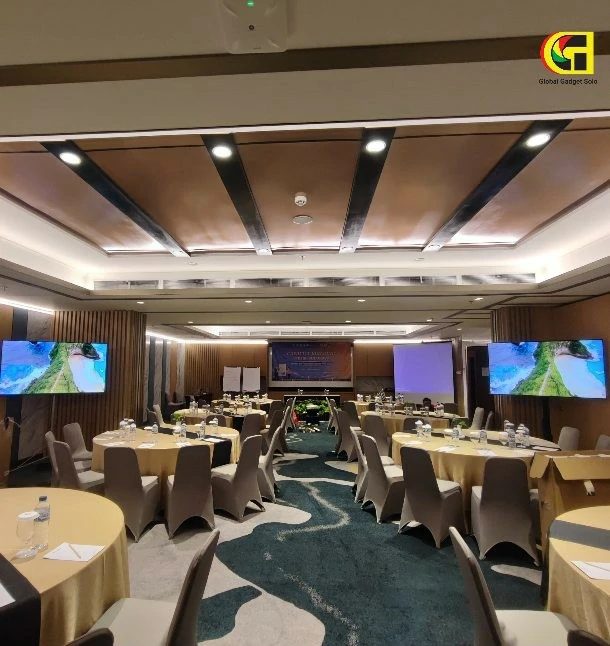 Dokumentasi acara Global Gadget Solo 7